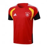 Camiseta Entrenamiento Alemania 2026-2027 Rojo