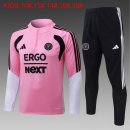 Ninos Sudadera De Training Inter Miami 2026-2027 Rosa 3 Ninos Sudadera De Training Inter Miami 2026-2027 Rosa 3