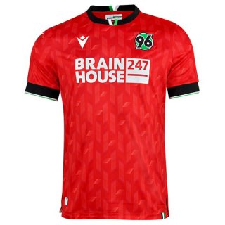 Tailandia Camiseta Hannover 96 1ª Equipación 2023-2024 Tailandia Camiseta Hannover 96 1ª Equipación 2023-2024