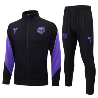 Chandal Barcelona 2025-2026 Negro 5