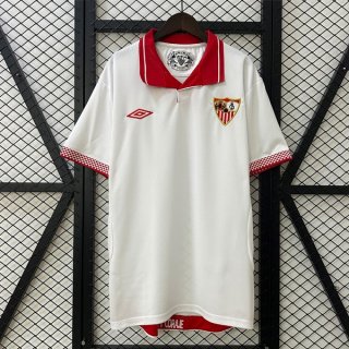Tailandia Camiseta Sevilla 1ª Equipación Retro 2012-2013 Tailandia Camiseta Sevilla 1ª Equipación Retro 2012-2013