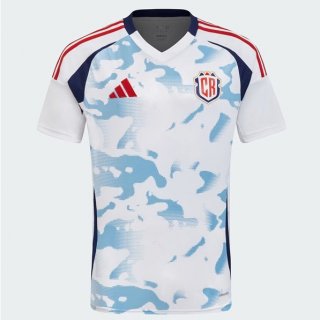 Tailandia Camiseta Costa Rica 2ª Equipación 2024 Tailandia Camiseta Costa Rica 2ª Equipación 2024
