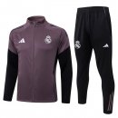 Chandal Real Madrid 2026-2027 Purpura
