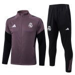 Chandal Real Madrid 2026-2027 Purpura