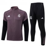 Chandal Real Madrid 2026-2027 Purpura Chandal Real Madrid 2026-2027 Purpura