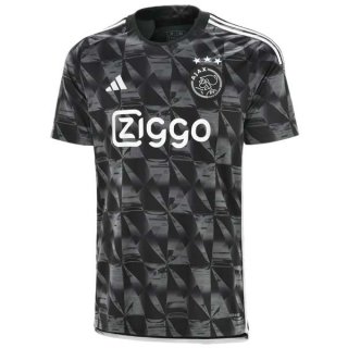 Camiseta Ajax 3ª Equipación 2023-2024 Camiseta Ajax 3ª Equipación 2023-2024