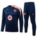 Sudadera De Training Barcelona 2026-2027 Azul 4 Sudadera De Training Barcelona 2026-2027 Azul 4