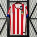 Tailandia Camiseta Atletico Madrid 1ª Equipación Retro 2012-2013