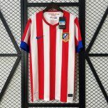 Tailandia Camiseta Atletico Madrid 1ª Equipación Retro 2012-2013