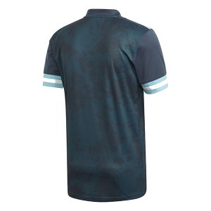 2ª Equipación Replica Camiseta Argentina 2020 Azul Marino
