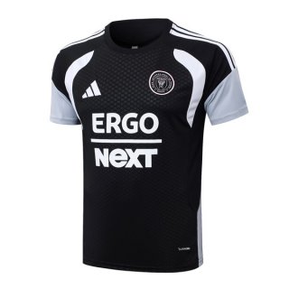 Camiseta Entrenamiento Inter Miami 2026-2027 Negro