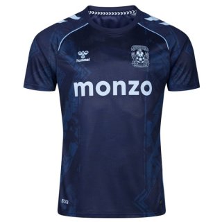 Tailandia Camiseta Coventry City 3ª Equipación 2025-2026