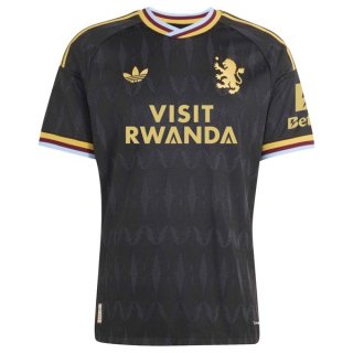 Tailandia Camiseta Aston Villa 2ª Equipación 2026-2027