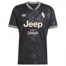 Tailandia Camiseta Juventus 3ª Equipación 2025-2026