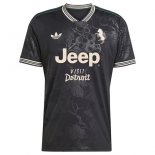 Tailandia Camiseta Juventus 3ª Equipación 2025-2026