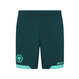 Pantalones Wolves 2ª Equipación 2025-2026
