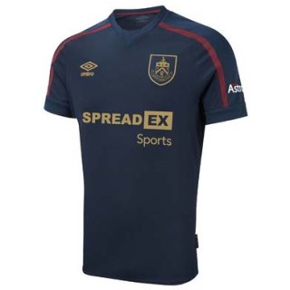 3ª Equipación Replica Camiseta Burnley 2021-2022 3ª Equipación Replica Camiseta Burnley 2021-2022