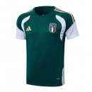 Camiseta Entrenamiento Italia 2026-2027 Verde Camiseta Entrenamiento Italia 2026-2027 Verde
