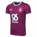 Tailandia Camiseta Burnley FC 1ª Equipación 2025-2026