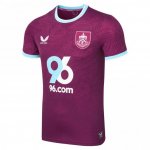 Tailandia Camiseta Burnley FC 1ª Equipación 2025-2026