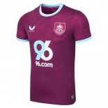 Tailandia Camiseta Burnley FC 1ª Equipación 2025-2026