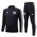 Sudadera De Training Alemania 2026-2027 Negro 2