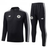 Sudadera De Training Alemania 2026-2027 Negro 2