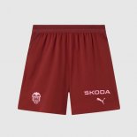 Pantalones Valencia 3ª Equipación 2026-2027 Pantalones Valencia 3ª Equipación 2026-2027