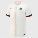 Tailandia Camiseta Chelsea 2ª Equipación 2025-2026