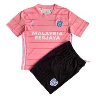 2ª Equipación Camiseta Cardiff City Niño 2021-2022 2ª Equipación Camiseta Cardiff City Niño 2021-2022