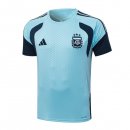 Camiseta Entrenamiento Argentina 2026-2027 Azul Camiseta Entrenamiento Argentina 2026-2027 Azul