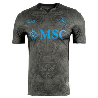 Tailandia Camiseta Napoli 3ª Equipación 2024-2025 Tailandia Camiseta Napoli 3ª Equipación 2024-2025