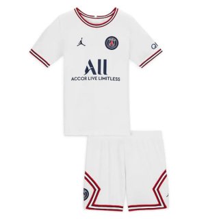 Camiseta PSG 4ª Niño 2021-2022 Camiseta PSG 4ª Niño 2021-2022