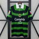 Camiseta Racing Santander 2ª Equipación Retro 1999-2000