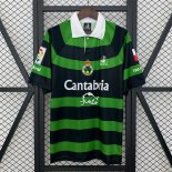 Camiseta Racing Santander 2ª Equipación Retro 1999-2000