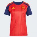 Camiseta España 1ª Equipación Mujer 2026 Camiseta España 1ª Equipación Mujer 2026