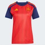 Camiseta España 1ª Equipación Mujer 2026