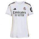 Camiseta Real Madrid 1ª Equipación Mujer 2025-2026