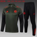 Ninos Sudadera De Training Bayern Munich 2025-2026 Verde 5