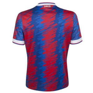 Tailandia Camiseta Crystal Palace 1ª Equipación 2022-2023 Rojo Azul