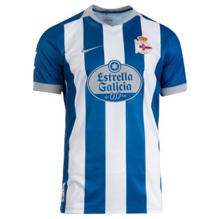 Tailandia Camiseta Deportivo Coruña 1ª Equipación 2026-2027