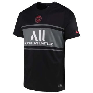 3ª Equipación Camiseta Paris Saint Germain 2021-2022 3ª Equipación Camiseta Paris Saint Germain 2021-2022