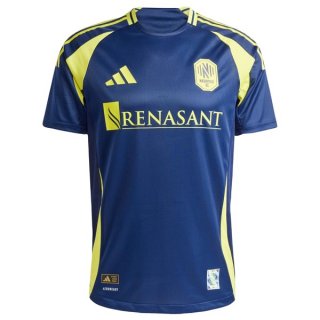 Tailandia Camiseta Nashville SC 2ª Equipación 2026