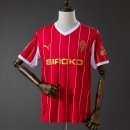 Camiseta Sporting de Gijon Retro Style 2025-2026