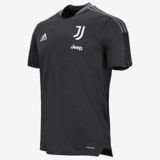 Camiseta Entrenamiento Camiseta Juventus 2021-2022 Negro Camiseta Entrenamiento Camiseta Juventus 2021-2022 Negro