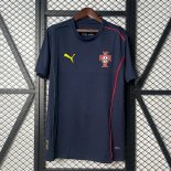 Tailandia Camiseta Portugal Training 2025 Azul