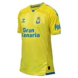 1ª Equipación Replica Camiseta Las Palmas 2021-2022 1ª Equipación Replica Camiseta Las Palmas 2021-2022