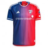 Tailandia Camiseta Dallas 1ª Equipación 2024-2025