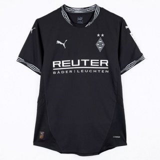 Tailandia Camiseta Borussia Mönchengladbach 3ª Equipación 2024-2025 Tailandia Camiseta Borussia Mönchengladbach 3ª Equipación 2024-2025