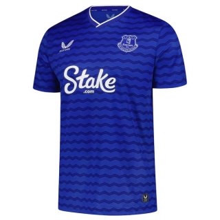 Tailandia Camiseta Everton 1ª Equipación 2025-2026 Tailandia Camiseta Everton 1ª Equipación 2025-2026